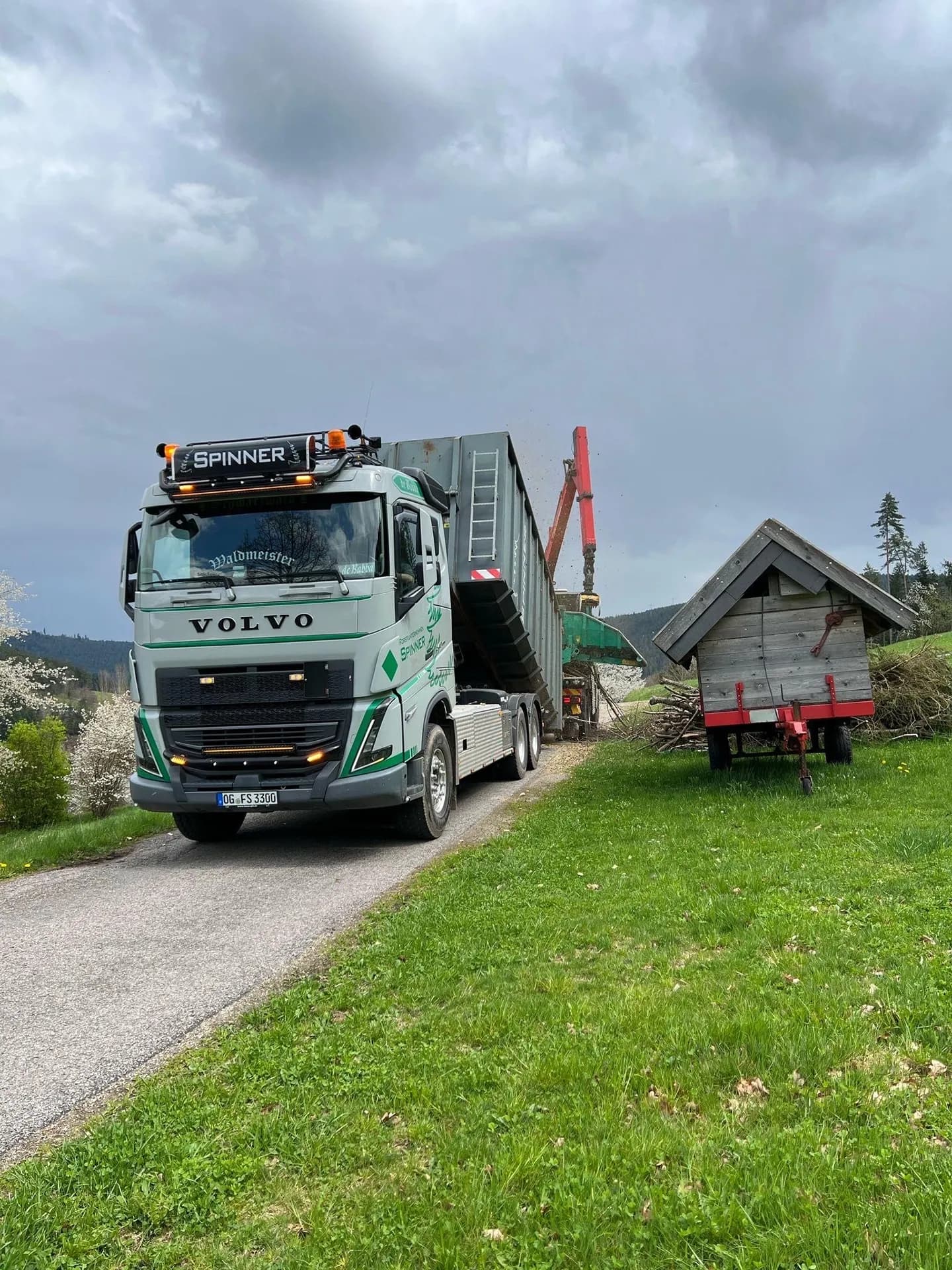 Volvo FH 500